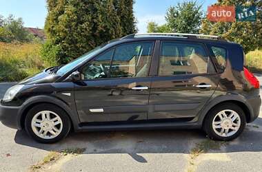 Минивэн Renault Scenic 2007 в 