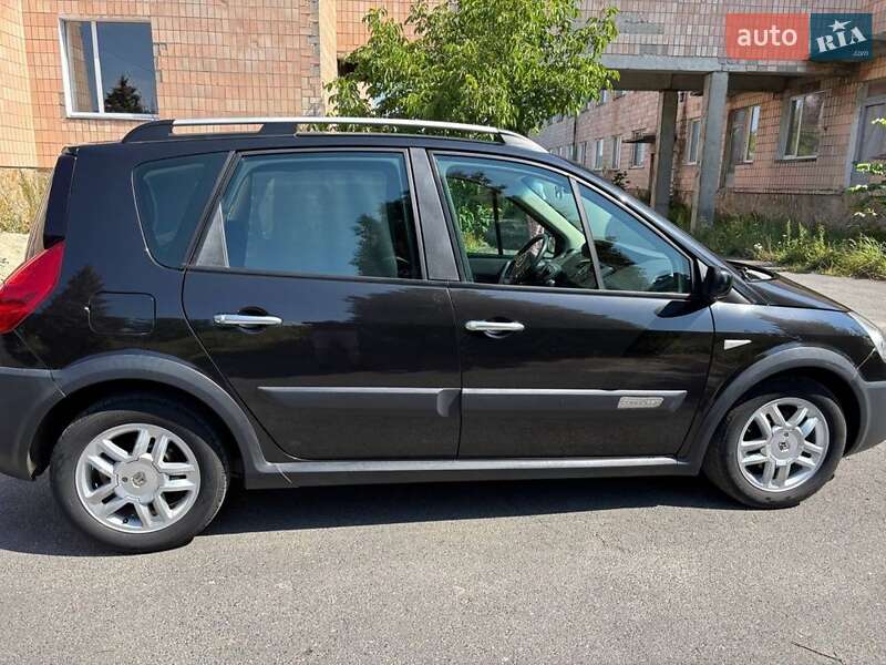 Минивэн Renault Scenic 2007 в Ковеле