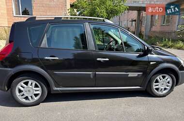 Минивэн Renault Scenic 2007 в 