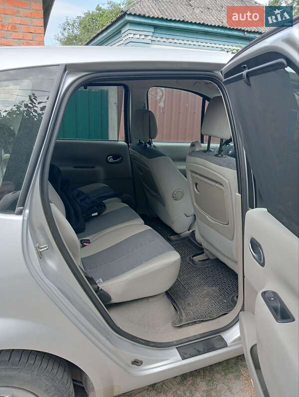 Минивэн Renault Scenic 2005 в Миргороде фото 11 Минивэн Renault Scenic 2005 в Миргороде