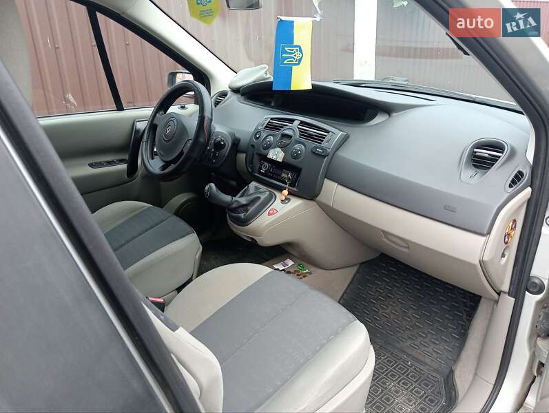 Минивэн Renault Scenic 2005 в Миргороде фото 17 Минивэн Renault Scenic 2005 в Миргороде