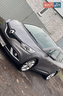 Минивэн Renault Scenic 2018 в Ужгороде