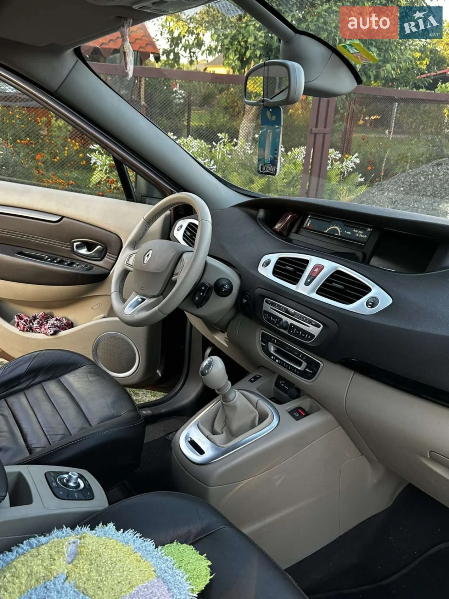 2010 Renault Scenic - мініатюра 5