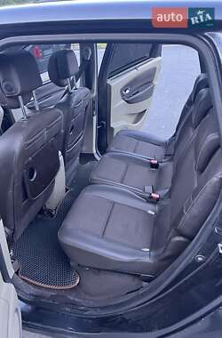Минивэн Renault Scenic 2010 в 