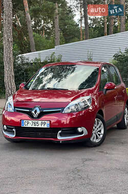 Мінівен Renault Scenic 2013 в Вінниці