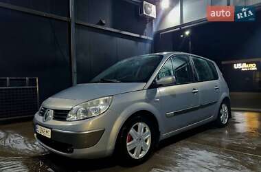 Мінівен Renault Scenic 2005 в Шептицькому