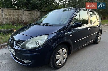 Мінівен Renault Scenic 2009 в Києві