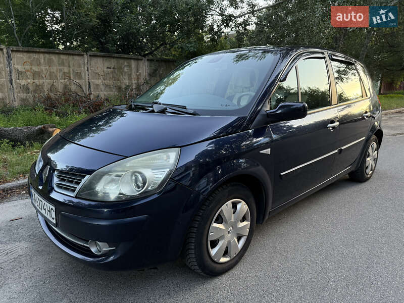 Renault Scenic 2009