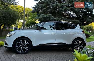 Минивэн Renault Scenic 2019 в Львове