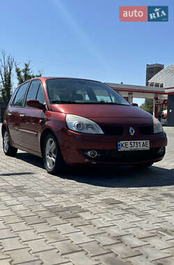Мінівен Renault Scenic 2008 в Кривому Розі