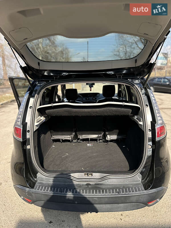Минивэн Renault Scenic 2013 в Золочеве