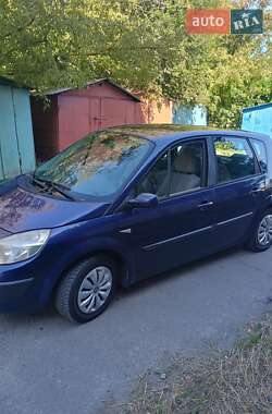 Минивэн Renault Scenic 2006 в 