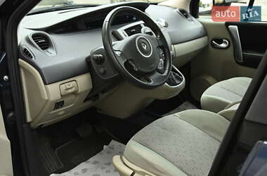 Минивэн Renault Scenic 2007 в 