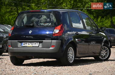 Минивэн Renault Scenic 2007 в 