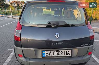 Минивэн Renault Scenic 2007 в 
