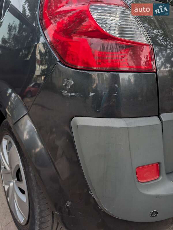 Минивэн Renault Scenic 2007 в Днепре
