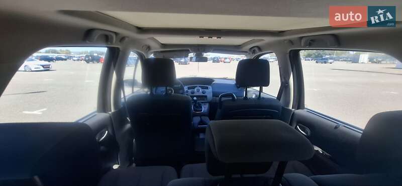Минивэн Renault Scenic 2008 в Киеве фото 3 Минивэн Renault Scenic 2008 в Киеве