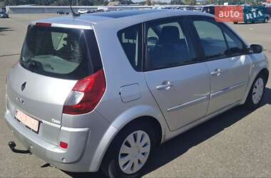 Минивэн Renault Scenic 2008 в 