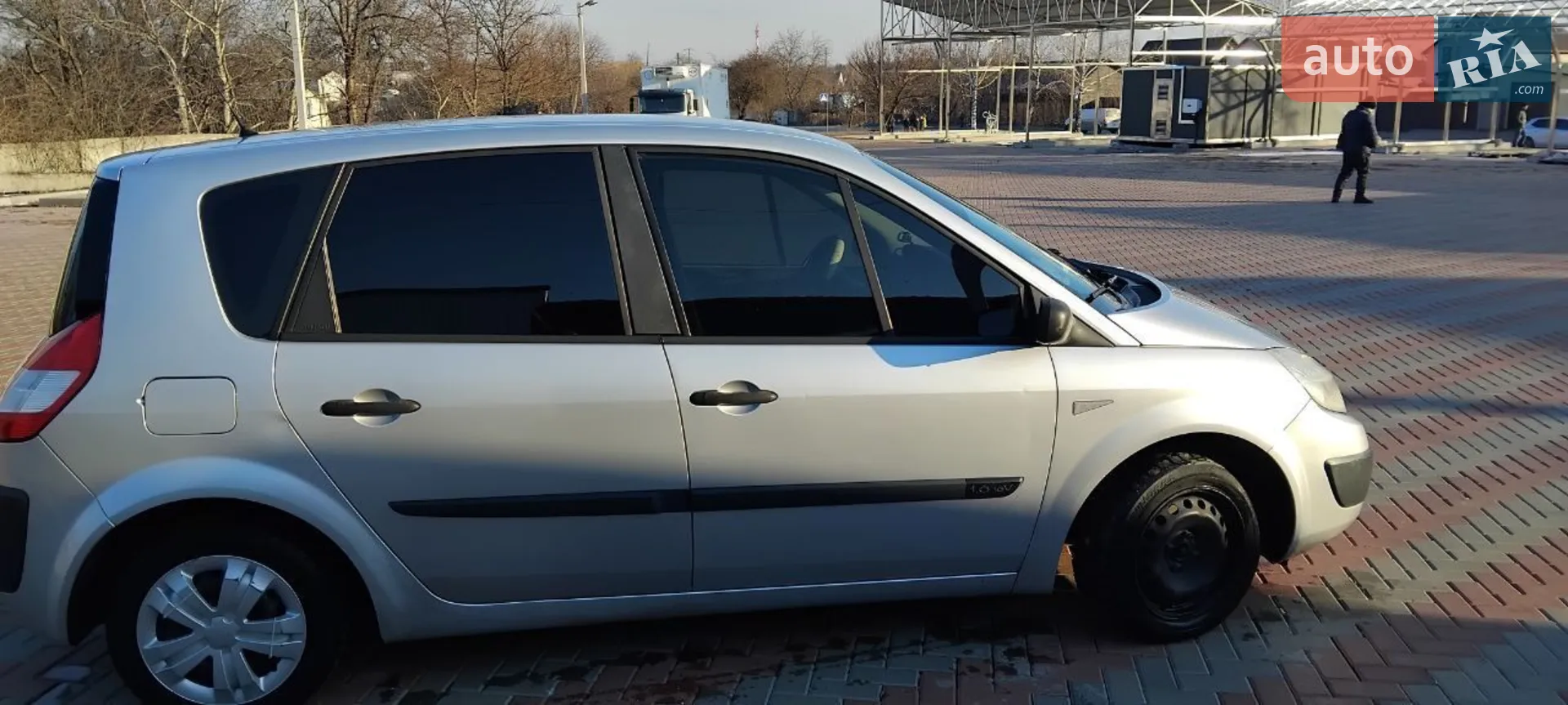 Renault Scenic 2006 VIN VF1JM1R0534982589 фото оголошення 3 з 9