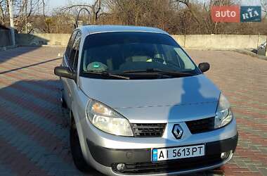 Мінівен Renault Scenic 2006 в Білій Церкві