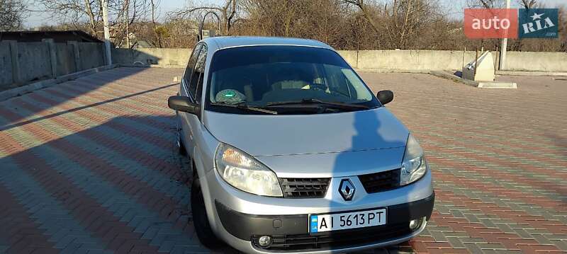 Renault Scenic 2006