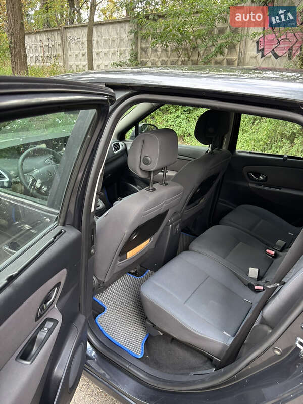 Минивэн Renault Scenic 2010 в Дубно фото 9 Минивэн Renault Scenic 2010 в Дубно