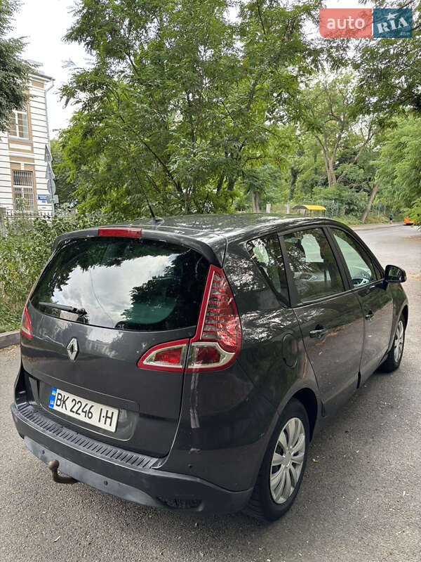 Минивэн Renault Scenic 2010 в Дубно фото 6 Минивэн Renault Scenic 2010 в Дубно
