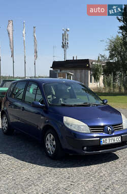 Минивэн Renault Scenic 2006 в 