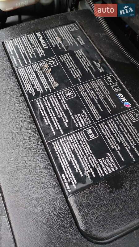 Минивэн Renault Scenic 2010 в Кривом Роге фото 11 Минивэн Renault Scenic 2010 в Кривом Роге