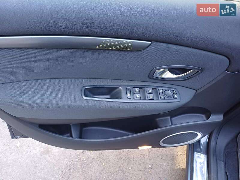 Минивэн Renault Scenic 2009 в Киеве