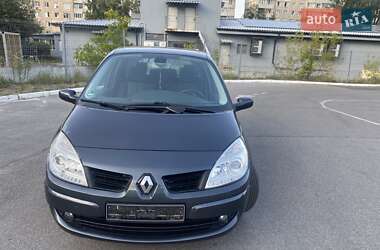 Минивэн Renault Scenic 2007 в 