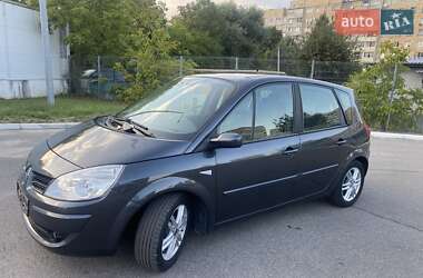 Мінівен Renault Scenic 2007 в Львові