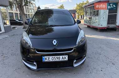 Минивэн Renault Scenic 2012 в Каменском
