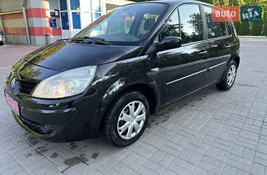 Мінівен Renault Scenic 2008 в Києві