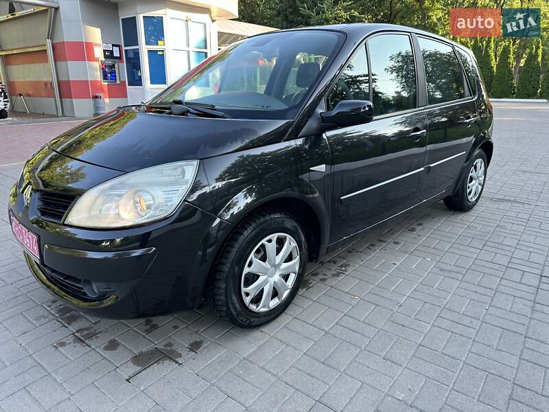 Renault Scenic 2008