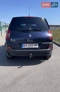 Минивэн Renault Scenic 2008 в 