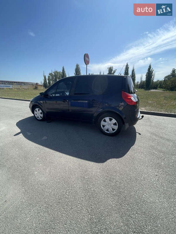Минивэн Renault Scenic 2008 в Каменец-Подольском фото 10 Минивэн Renault Scenic 2008 в Каменец-Подольском