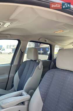 Минивэн Renault Scenic 2005 в 