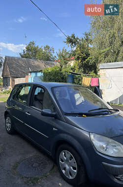 Мінівен Renault Scenic 2007 в Луцьку