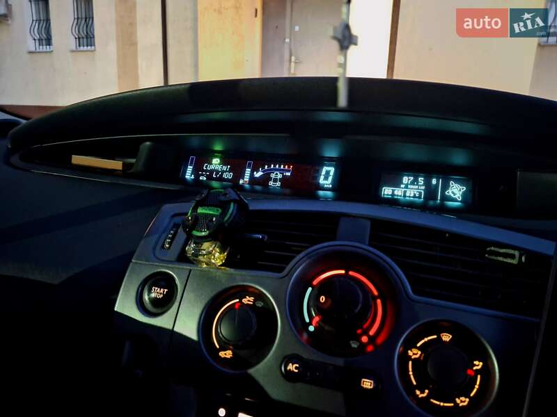 Минивэн Renault Scenic 2005 в Шептицькому