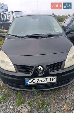 Минивэн Renault Scenic 2007 в Львове