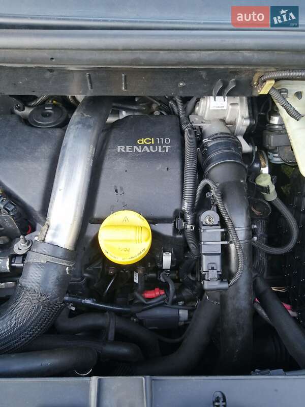 Минивэн Renault Scenic 2009 в Нежине