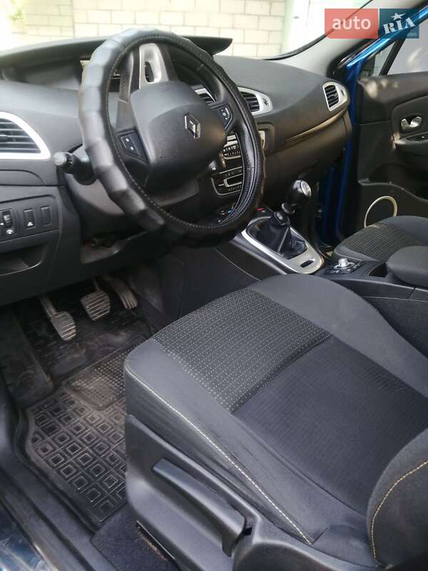 Минивэн Renault Scenic 2009 в Нежине