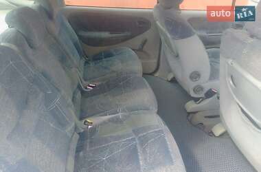 Минивэн Renault Scenic 2002 в 