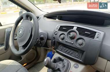 Минивэн Renault Scenic 2004 в 