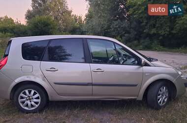 Минивэн Renault Scenic 2006 в 