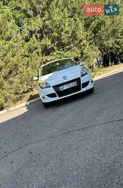 Мінівен Renault Scenic 2009 в Запоріжжі