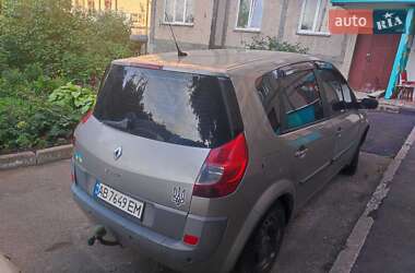 Минивэн Renault Scenic 2007 в 
