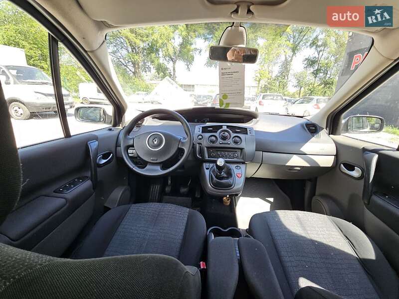 Минивэн Renault Scenic 2008 в Каменском