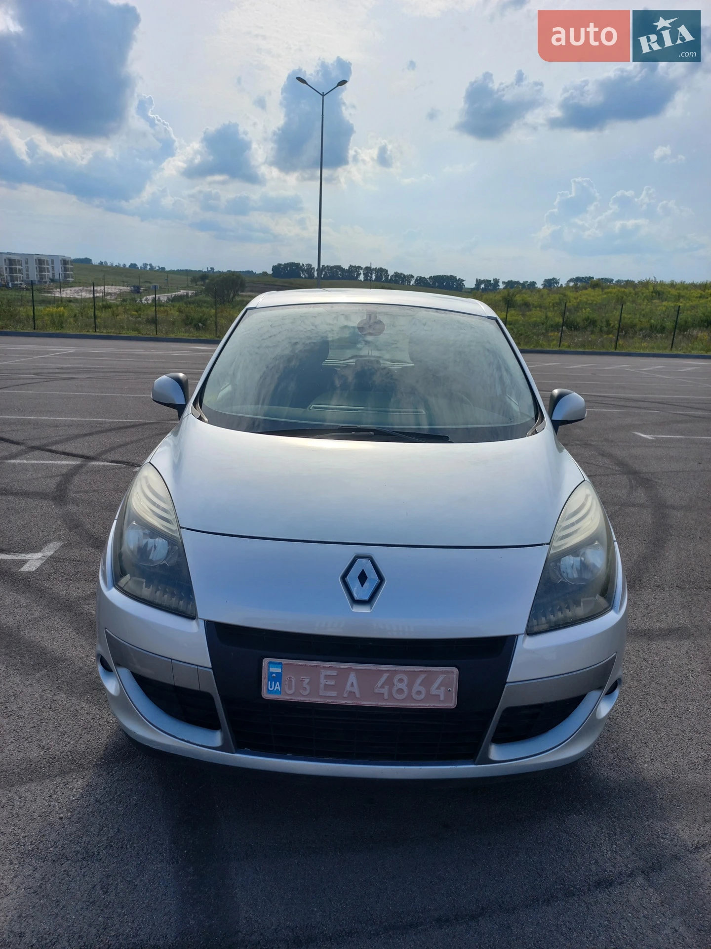2011 Renault Scenic - мініатюра 2